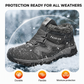 ⏳LAST DAY SALE ONLY ￡19.99!🔥Unisex Thermal Winter Outdoor Ankle Boots