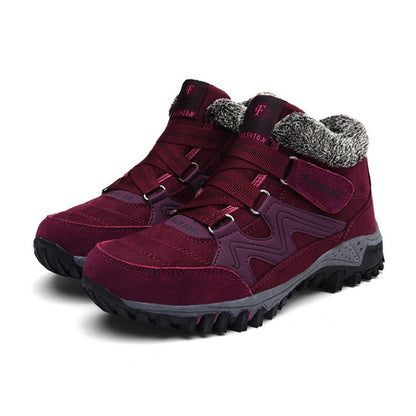 ⏳LAST DAY SALE ONLY ￡19.99!🔥Unisex Thermal Winter Outdoor Ankle Boots