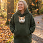 2026 A must-have for pet lovers 🐾 Cozy Fleece Pet Bonding Pouch Hoodie – Warm & Supportive Small Pet Carrier Clothing