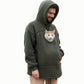 2026 A must-have for pet lovers 🐾 Cozy Fleece Pet Bonding Pouch Hoodie – Warm & Supportive Small Pet Carrier Clothing