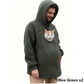 2026 A must-have for pet lovers 🐾 Cozy Fleece Pet Bonding Pouch Hoodie – Warm & Supportive Small Pet Carrier Clothing