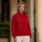 ⏳LAST DAY SALE ONLY￡21.99!🔥✨ Effortless Elegance | Women's Casual Double Zipper Sweater Jacket