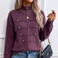 ⏳LAST DAY SALE ONLY￡21.99!🔥✨ Effortless Elegance | Women's Casual Double Zipper Sweater Jacket