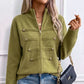 ⏳LAST DAY SALE ONLY￡21.99!🔥✨ Effortless Elegance | Women's Casual Double Zipper Sweater Jacket