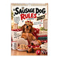 ⏳LAST DAY SALE ONLY ￡6.99!!✨💞50K+ SOLD! 🌸 50% OFF NOW! 🌸2027 Playful Dachshund Calendar
