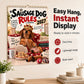 ⏳LAST DAY SALE ONLY ￡6.99!!✨💞50K+ SOLD! 🌸 50% OFF NOW! 🌸2027 Playful Dachshund Calendar