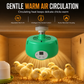 🐣Intelligent Chick Brooder Heater – 🌡️Automatic Temperature Control, Safe & Energy-Efficient