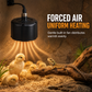 🐣Intelligent Chick Brooder Heater – 🌡️Automatic Temperature Control, Safe & Energy-Efficient