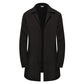 ⏳Last Day Special Price:£19.99!!!💥Men's Minimalist Single-Breasted Mid-Length Coat