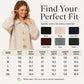 🍂Autumn Hot Sale 59% OFF🔥✨Women's Lantern Sleeve Ribbed Knit Maxi Dress
