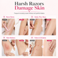 ⏳🏆LAST DAY SALE: ￡7.99!!🌸Gentle Smooth Roll-On Body Hair Removal