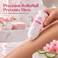 ⏳🏆LAST DAY SALE: ￡7.99!!🌸Gentle Smooth Roll-On Body Hair Removal