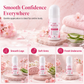 ⏳🏆LAST DAY SALE: ￡7.99!!🌸Gentle Smooth Roll-On Body Hair Removal
