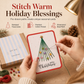 🔥CHRISTMAS SALE ONLY￡7.99!🎁🎄Merry Christmas DIY Greeting Card Making Kit
