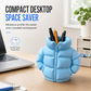 🏆 Last Day Special Price £9.99! ✏️3D-Printed Puffer Jacket Pen Holder💝