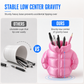 🏆 Last Day Special Price £9.99! ✏️3D-Printed Puffer Jacket Pen Holder💝