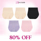 💞CLEARANCE SALE 70% OFF- Leakproof High-Waist Tummy-Control Butt-Lifting Panties