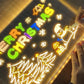 🎅🎅Christmas Gift ✨✨LED Note Board with Colors