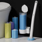 Disposable Toilet Cleaning System