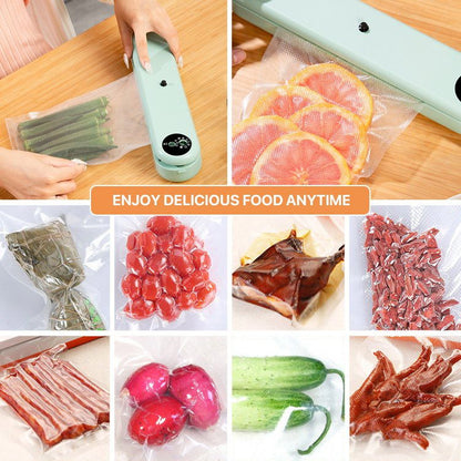 🔥Christmas Sale🔥Automatic Household Vacuum Sealer