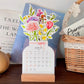 2024 Bloomy Flowers Desk Calendar🌷BUY 1 GET 1 FREE