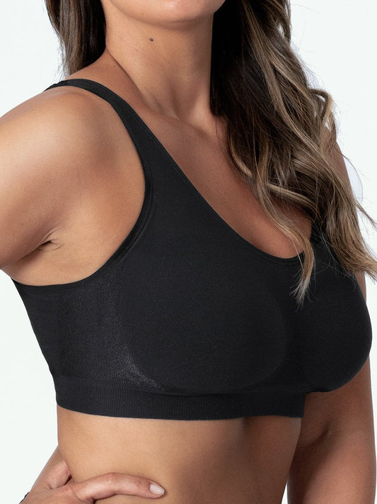 🔥Comfort Wireless Shaper Bra