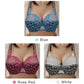 🔥2023 NEW Plus Size Bra Women Wire Free Comfort Soft Breathable🔥
