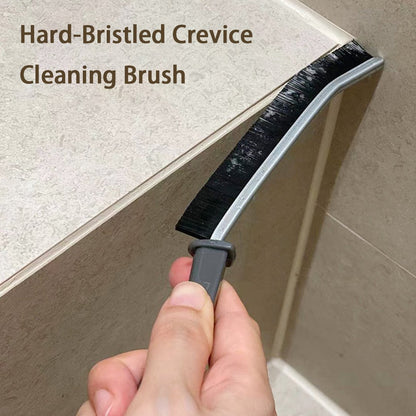 🔥2023 NEW🔥Hard-Bristled Crevice Cleaning Brush(Set of 3)